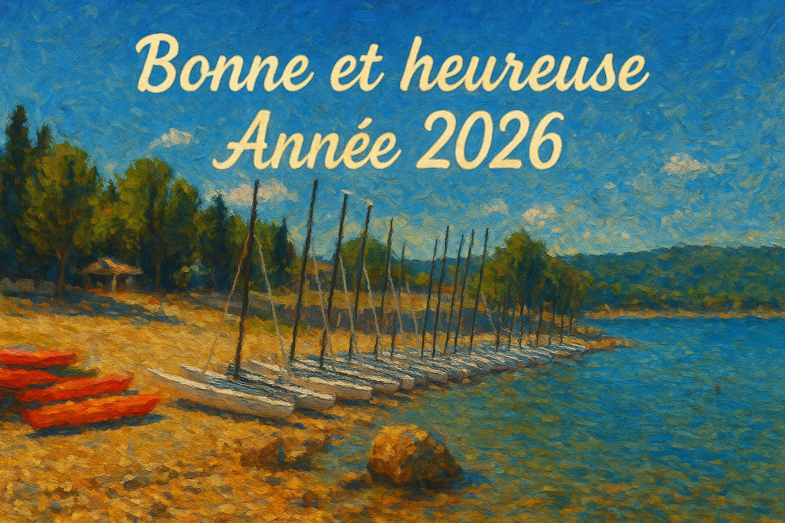 Vœux 2026