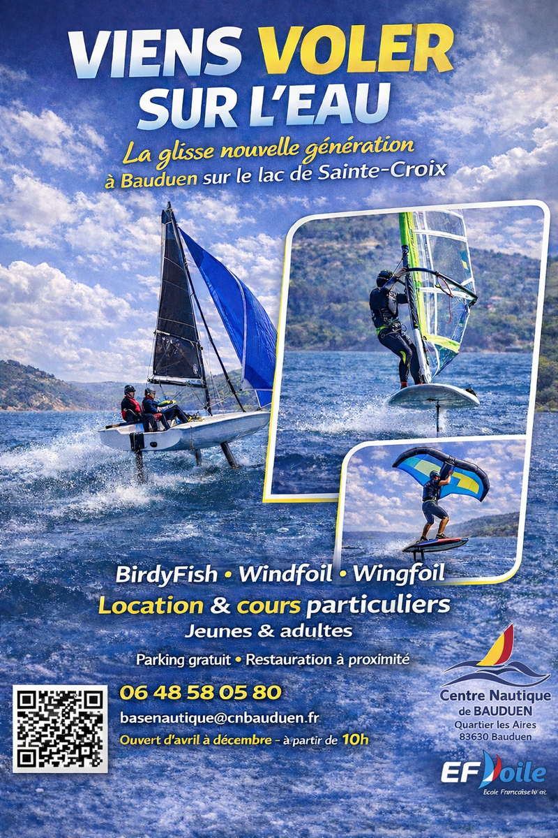 La glisse nouvelle géneration