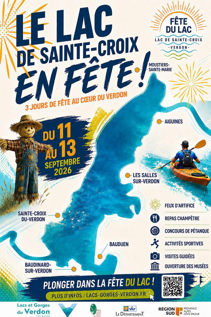Fête du Lac de Sainte-Croix