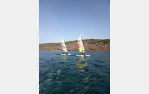 Stage Catamaran de 7 à 10 ans