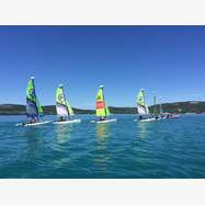 Stage de Toussaint 2024 - Voile