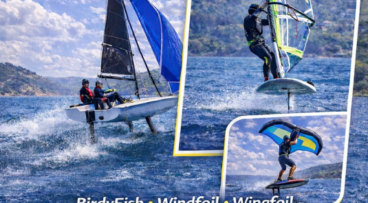 La glisse nouvelle géneration